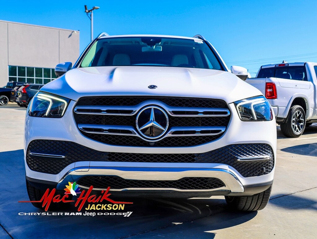 Used 2020 Mercedes-Benz GLE GLE 350 Sport Utility