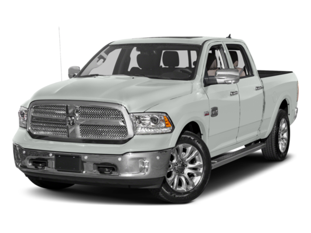 Used 2017 Ram 1500 Laramie Longhorn Crew Cab