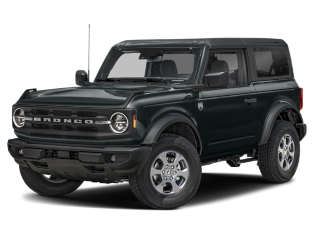 Used 2022 Ford Bronco Big Bend Sport Utility