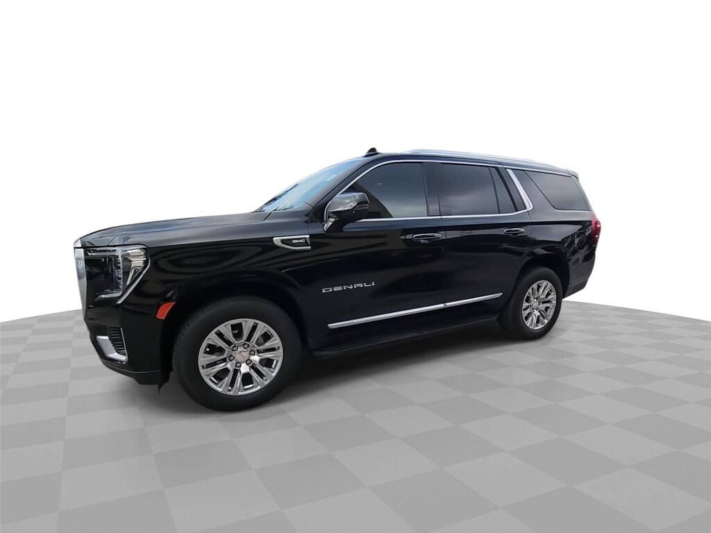 Used 2024 GMC Yukon Denali SUV