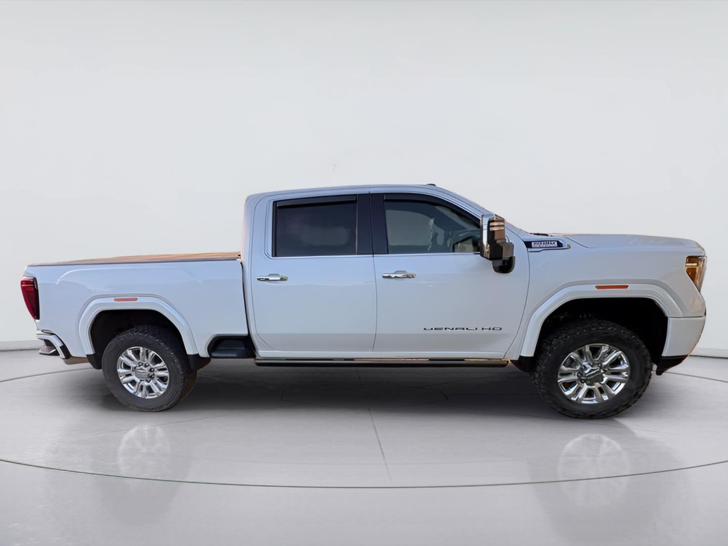 Used 2021 GMC Sierra 2500 HD Denali Crew Cab