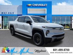 2026 Chevrolet Silverado EV LT - Standard Range Crew Cab