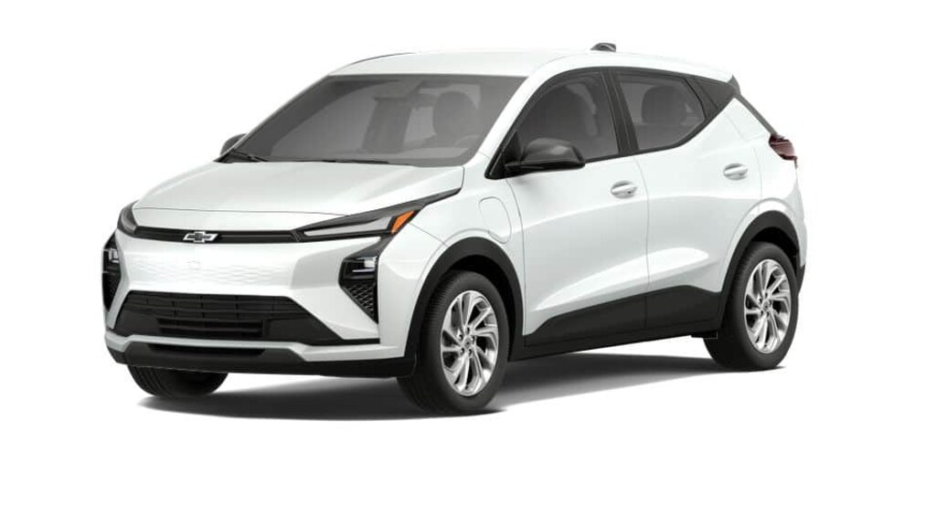 New 2027 Chevrolet Bolt LT SUV