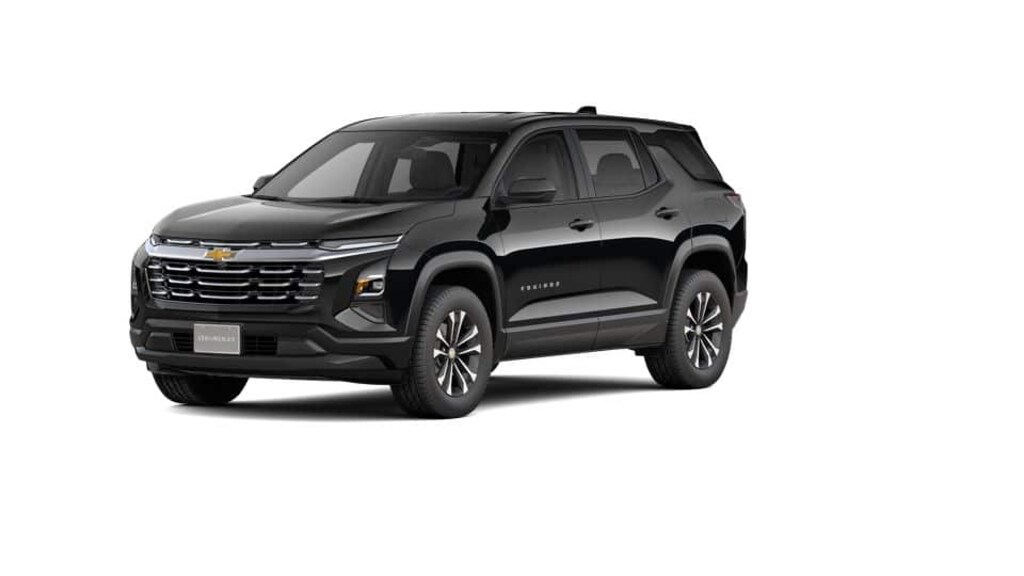 New 2027 Chevrolet Equinox LT SUV