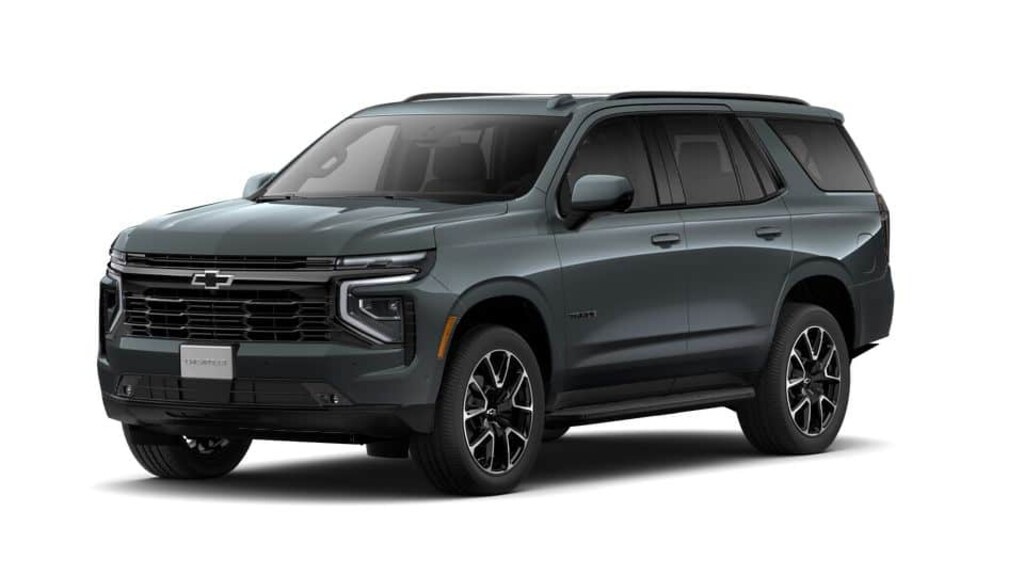 New 2026 Chevrolet Tahoe RST SUV