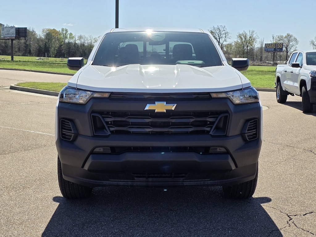 New 2026 Chevrolet Colorado WT Crew Cab