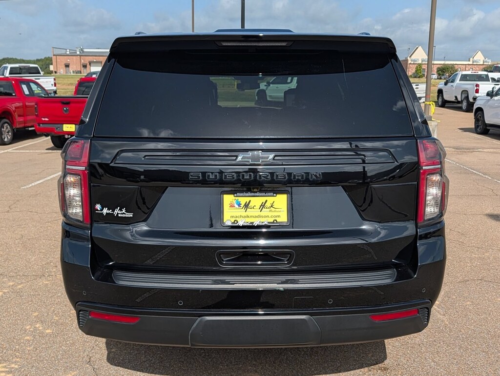 Used 2023 Chevrolet Suburban Z71 SUV