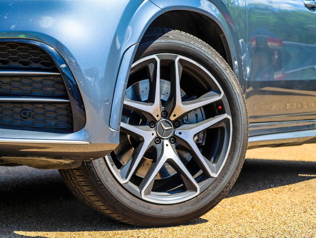 Used 2023 Mercedes-Benz GLE GLE 53 AMG® Coupe
