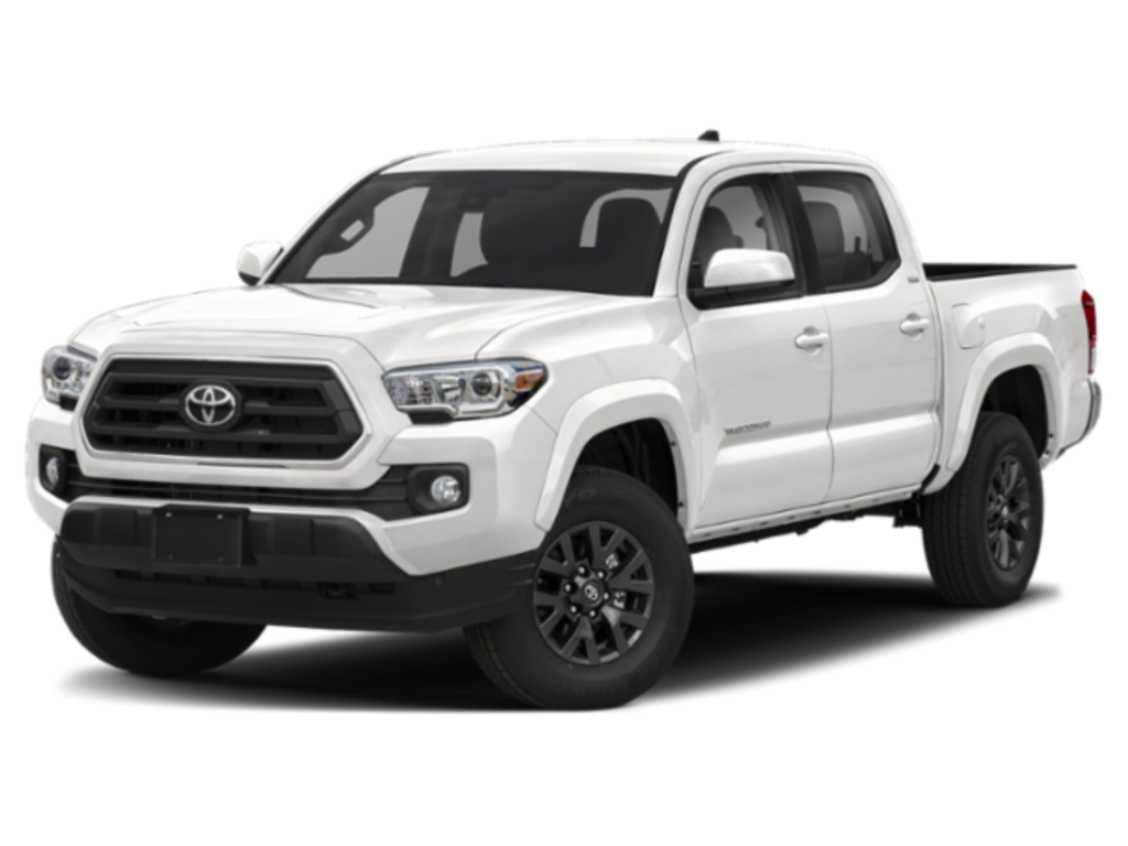 Used 2023 Toyota Tacoma SR5 Double Cab