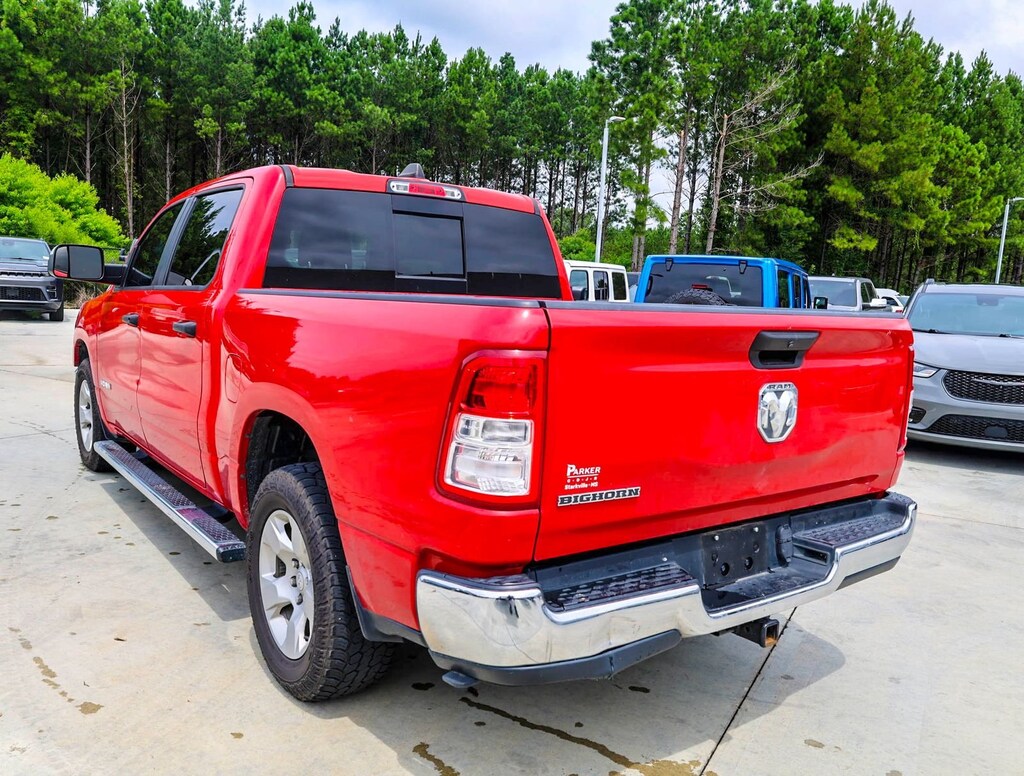 Used 2023 Ram 1500 Big Horn/Lone Star Crew Cab