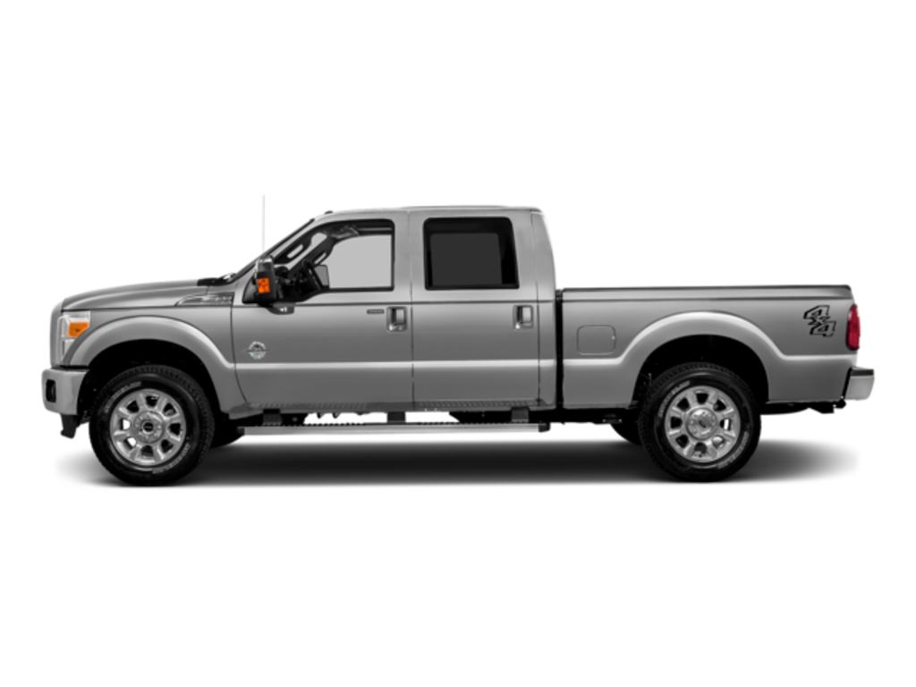 Used 2016 Ford Super Duty F-250 SRW Lariat Crew Pickup