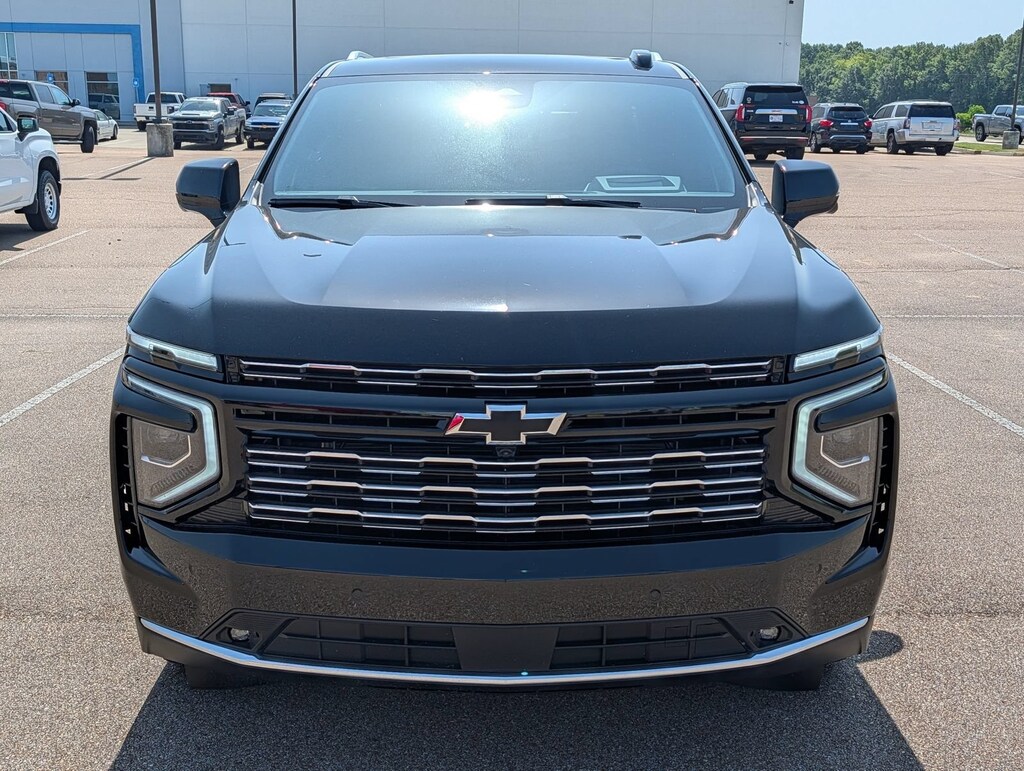 New 2026 Chevrolet Tahoe High Country SUV