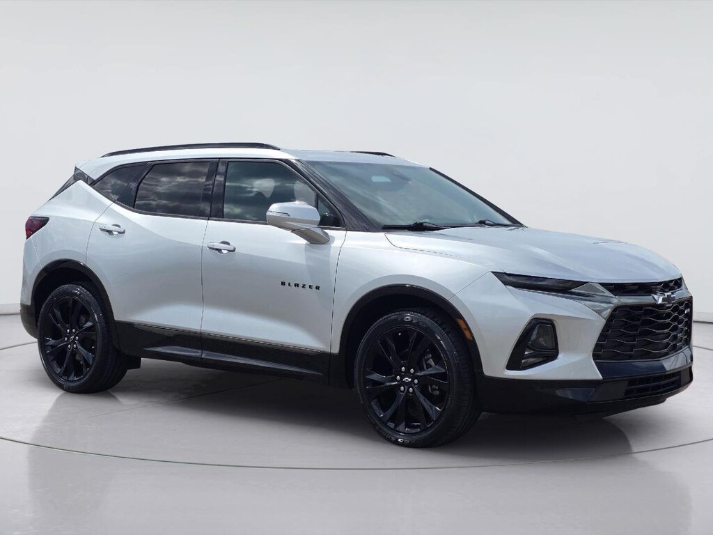 Used 2019 Chevrolet Blazer RS SUV