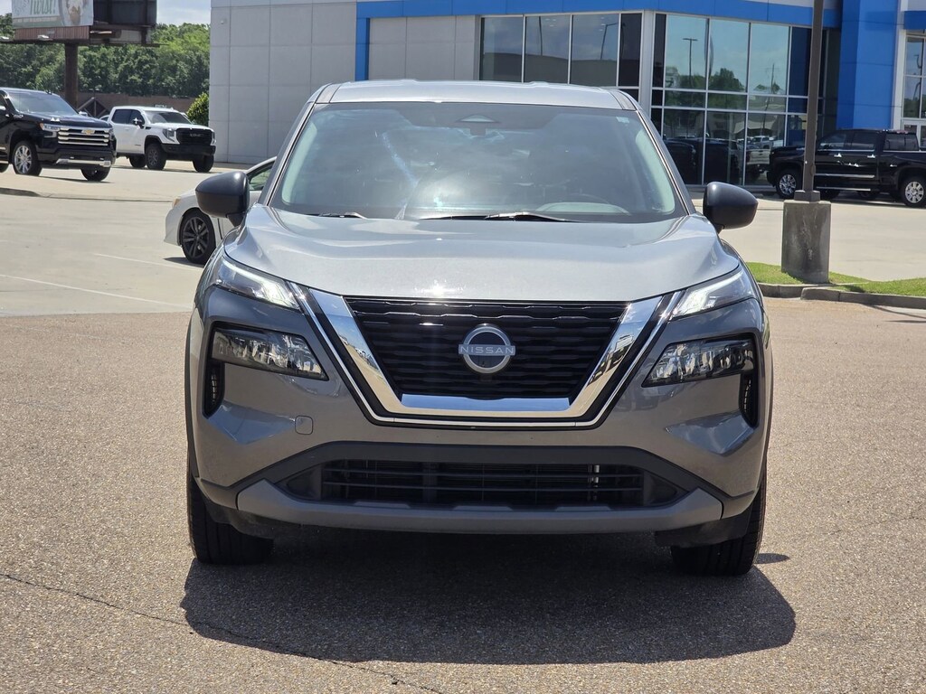 Used 2023 Nissan Rogue S Intelligent AWD Sport Utility