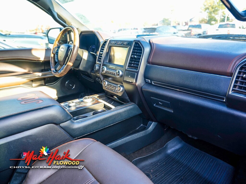 Used 2020 Ford Expedition King Ranch Sport Utility