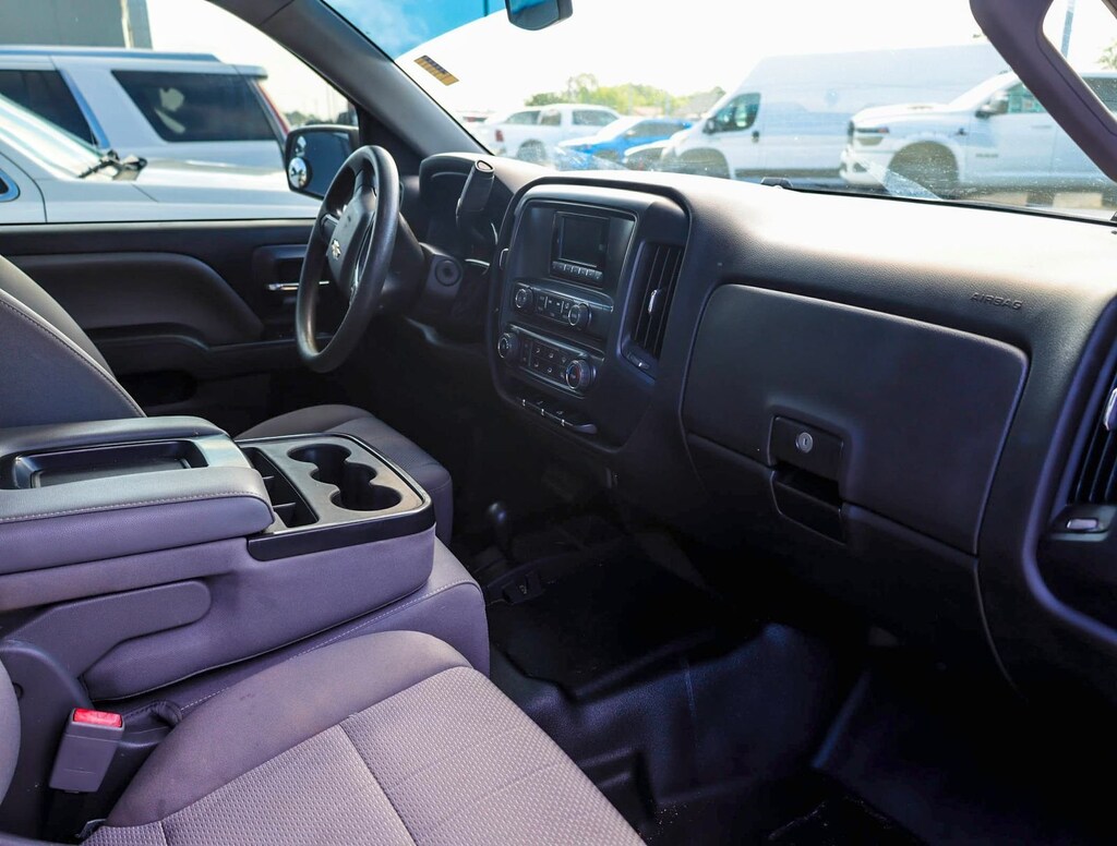 Used 2015 Chevrolet Silverado 1500 WT Double Cab
