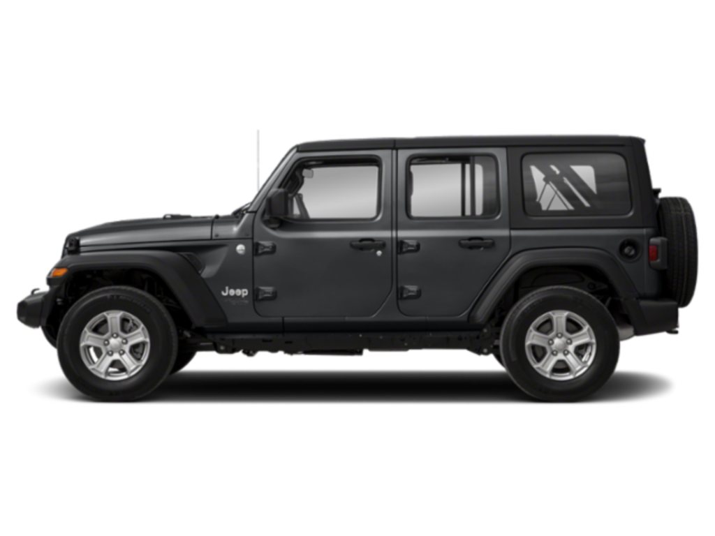 Used 2018 Jeep Wrangler Unlimited Sport S Sport Utility