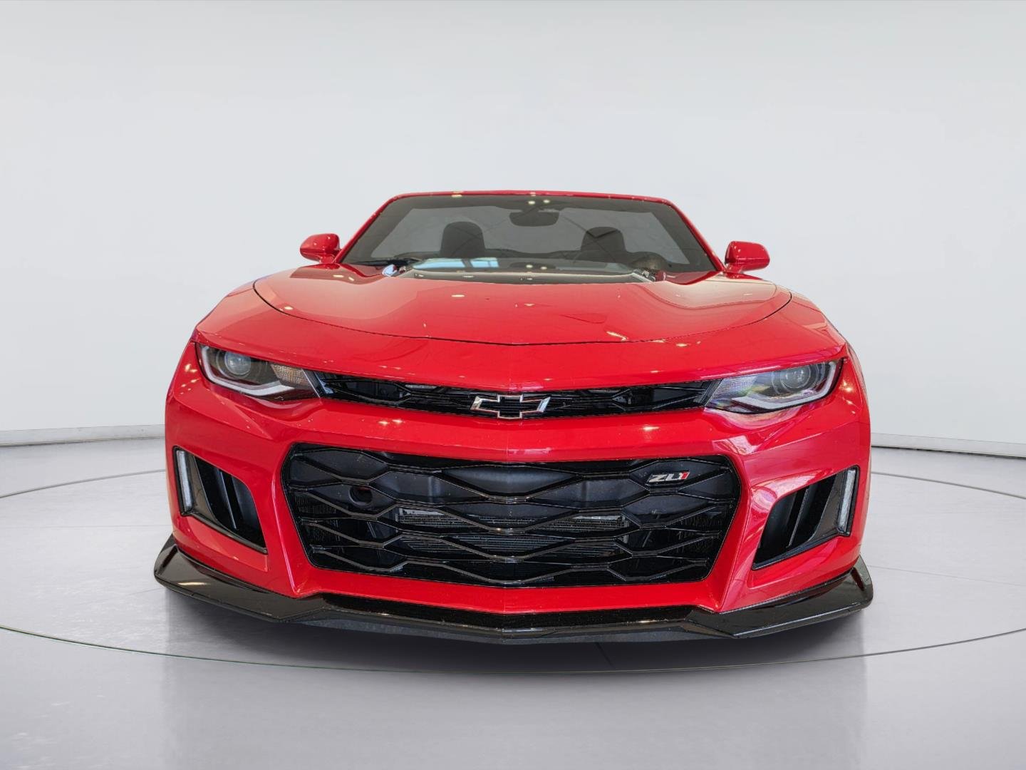 Used 2022 Chevrolet Camaro ZL1 Convertible