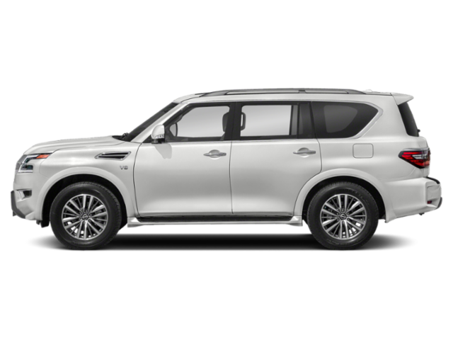 Used 2022 Nissan Armada SL MP