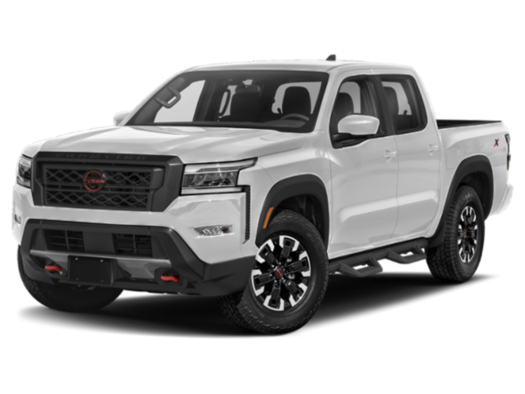 Used 2023 Nissan Frontier PRO-4X Crew Cab