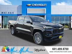 2026 Chevrolet Colorado LT Crew Cab