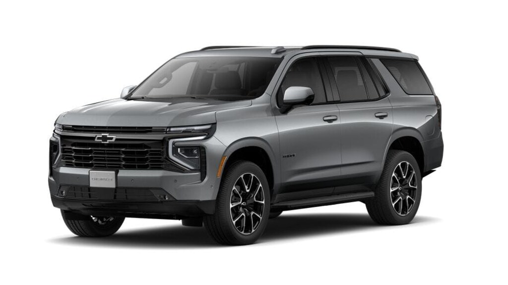 New 2026 Chevrolet Tahoe RST SUV