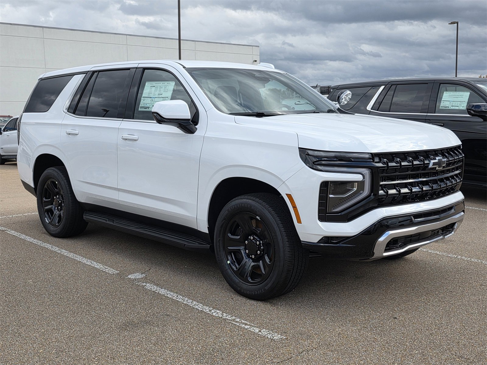 2026 Chevrolet Tahoe Fleet - Photo 13