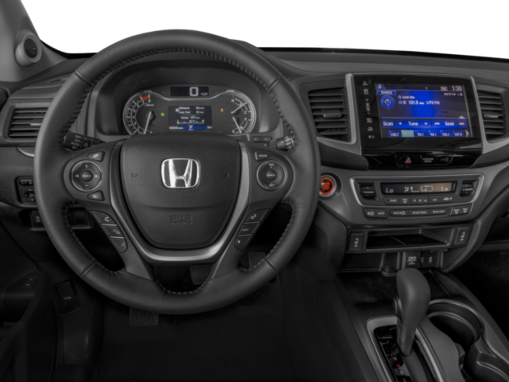 Used 2017 Honda Pilot EX-L Sport Utility