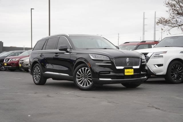 2022 Lincoln Aviator