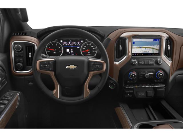 Used 2020 Chevrolet Silverado 2500 HD High Country Crew Cab