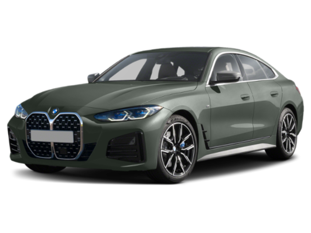 Used 2022 BMW 430i Gran Coupe 430i Hatchback