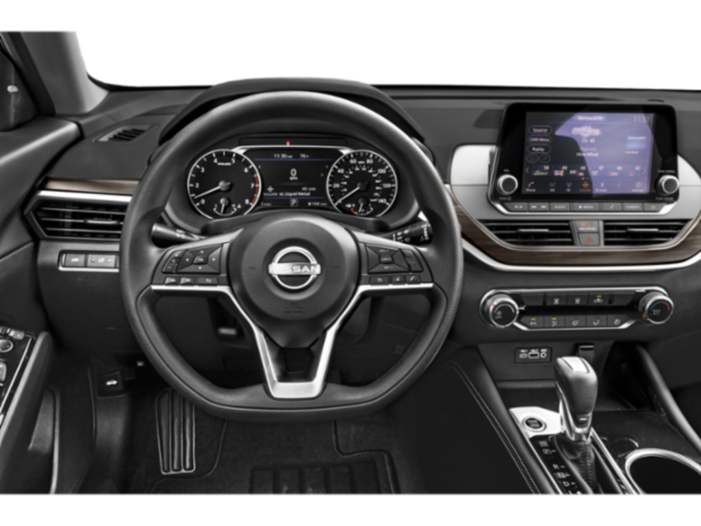 Used 2024 Nissan Altima 2.5 SV Sedan