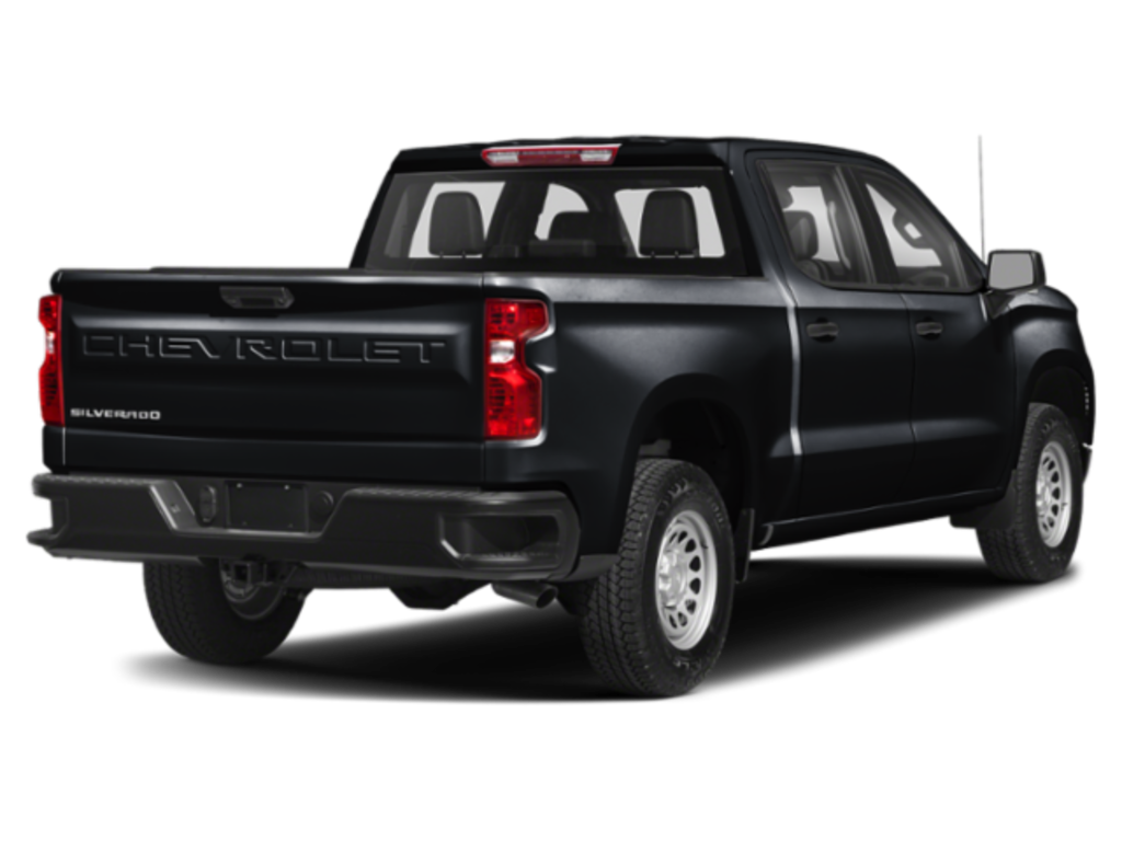 Certified 2023 Chevrolet Silverado 1500 RST Crew Cab