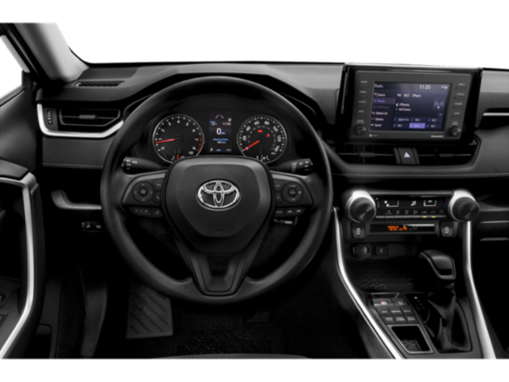 Used 2019 Toyota RAV4 LE Sport Utility