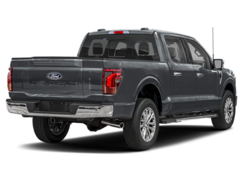 Used 2024 Ford F-150 Lariat SuperCrew