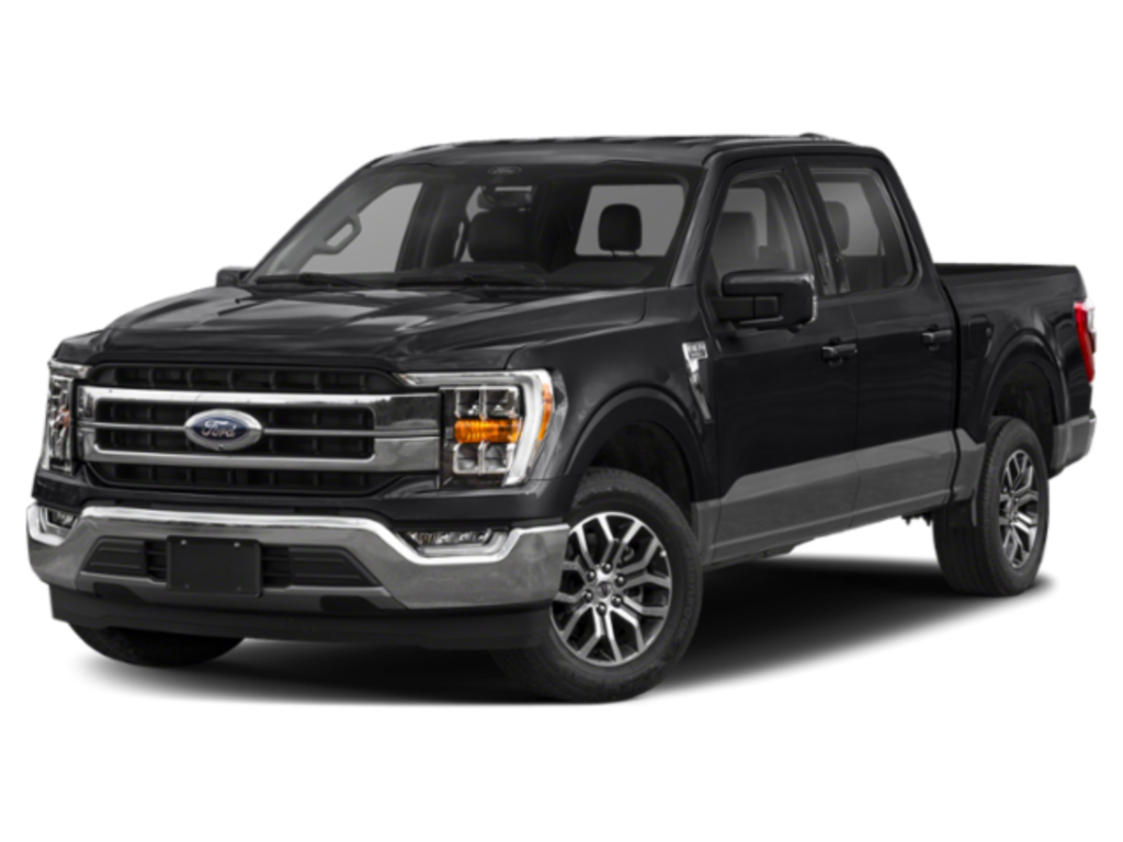Used 2021 Ford F-150 Lariat SuperCrew