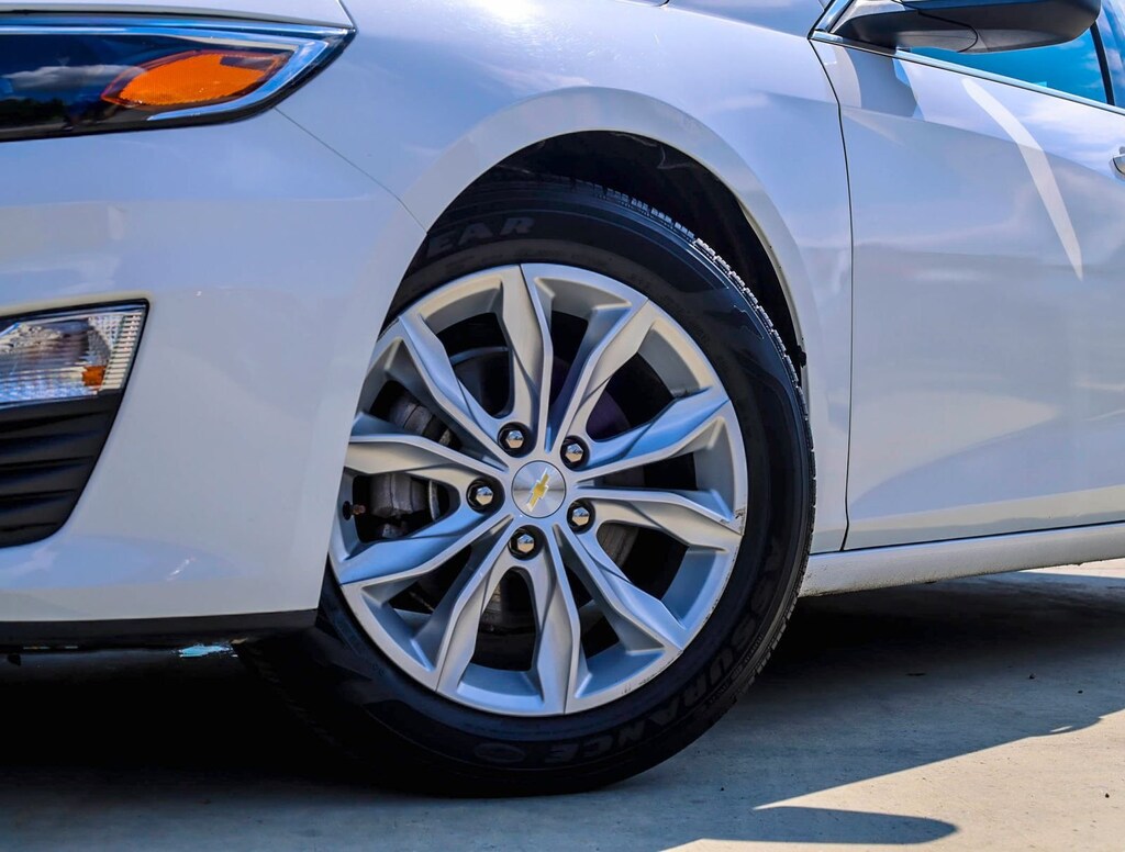 Used 2024 Chevrolet Malibu LT Sedan