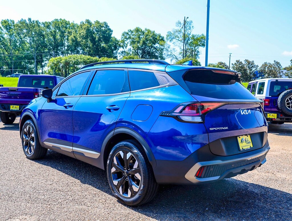 Used 2023 Kia Sportage X-Line Sport Utility