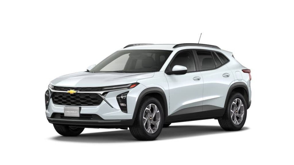 New 2026 Chevrolet Trax LT SUV