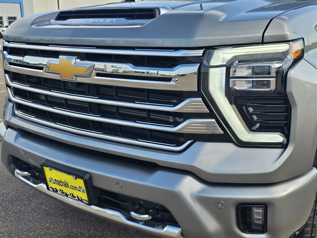 New 2025 Chevrolet Silverado 2500 HD High Country Crew Cab