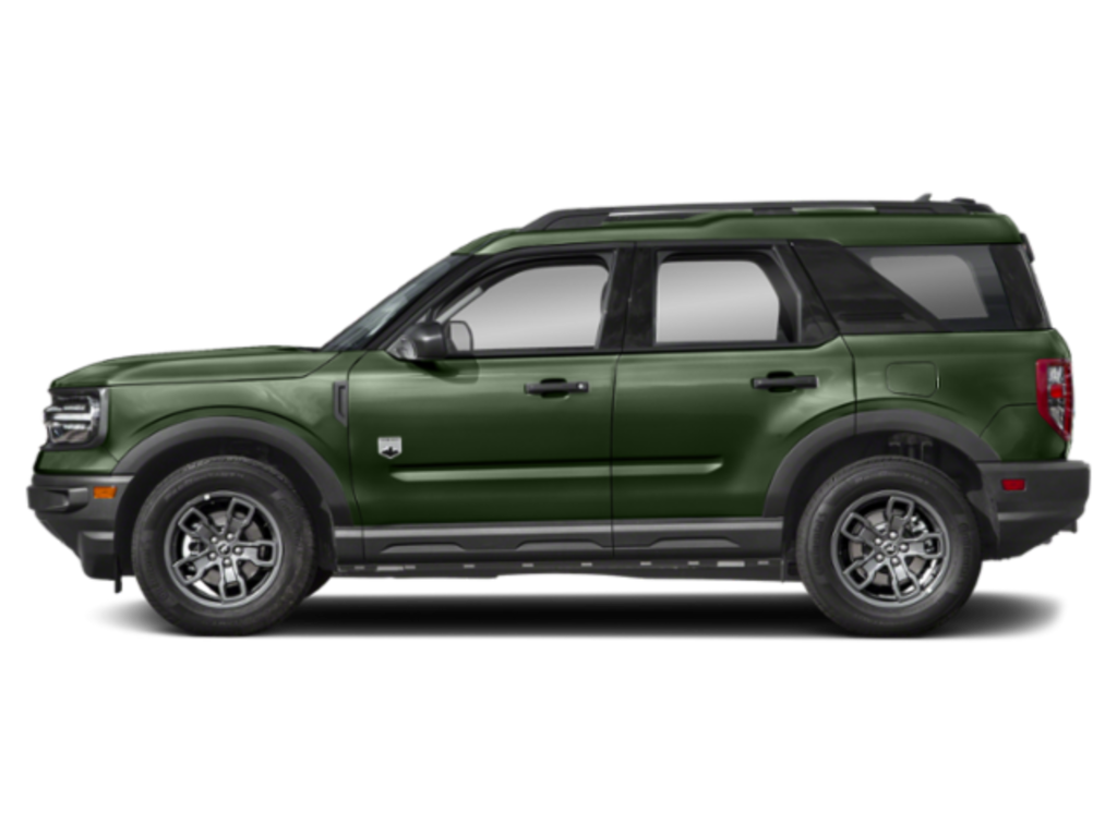 Used 2024 Ford Bronco Sport Big Bend Sport Utility