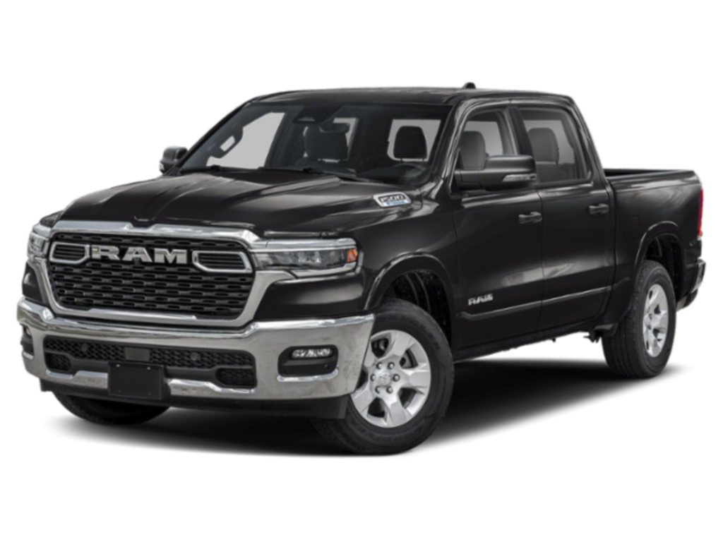 Used 2025 Ram 1500 Big Horn/Lone Star Crew Cab