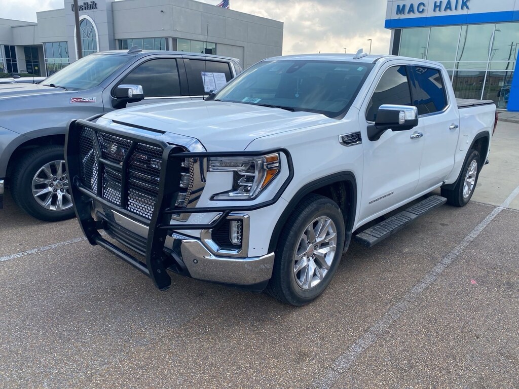 Used 2019 GMC Sierra 1500 SLT Crew Cab