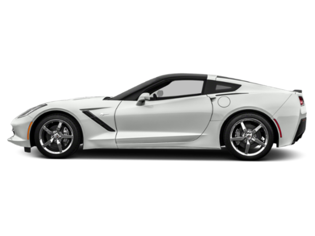Used 2015 Chevrolet Corvette Stingray Coupe