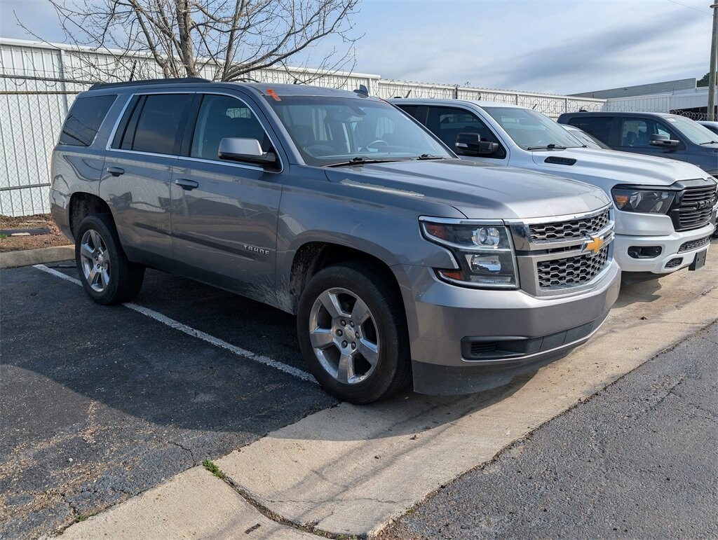Used 2018 Chevrolet Tahoe LS Sport Utility