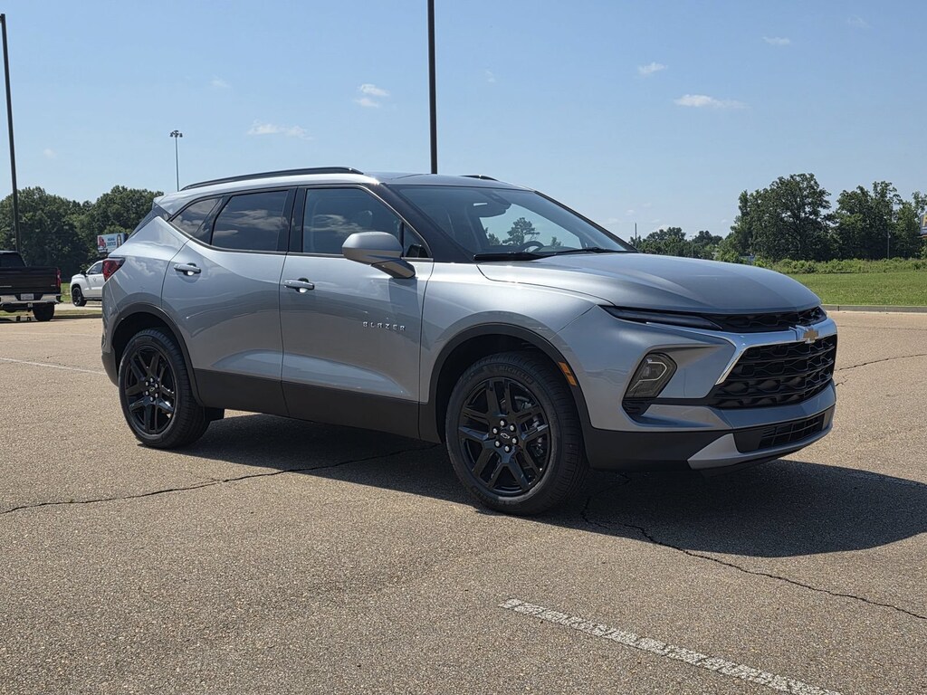 New 2026 Chevrolet Blazer 2LT SUV
