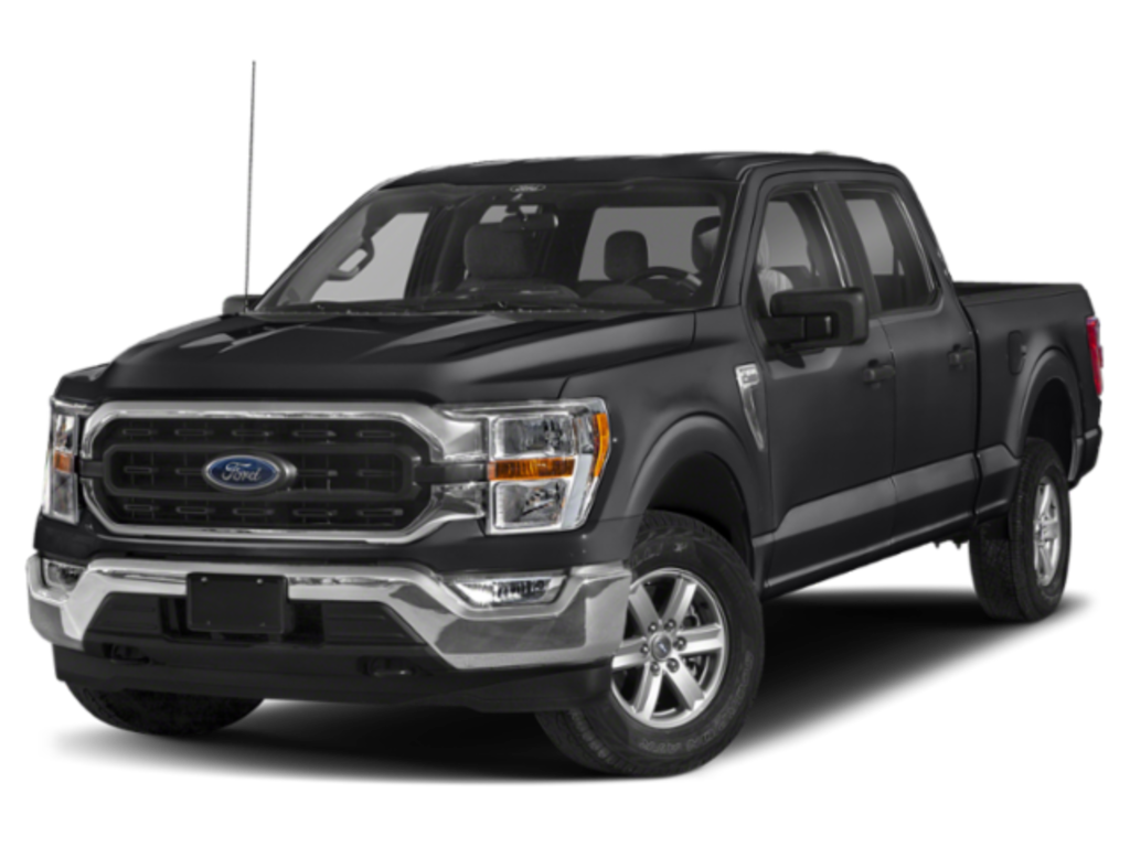 Used 2023 Ford F-150 XLT Crew Cab