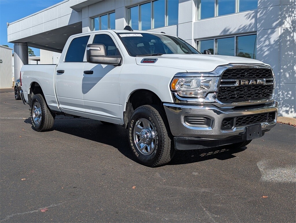 Used 2024 Ram 2500 Tradesman Crew Cab