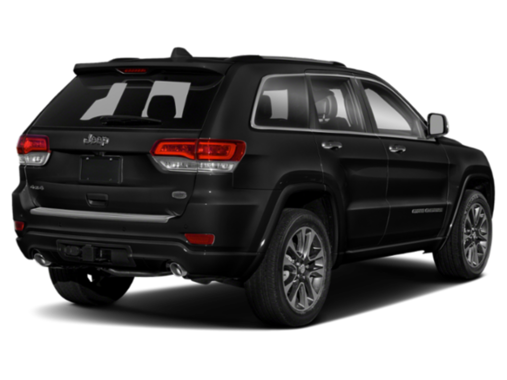 Used 2020 Jeep Grand Cherokee Overland Sport Utility