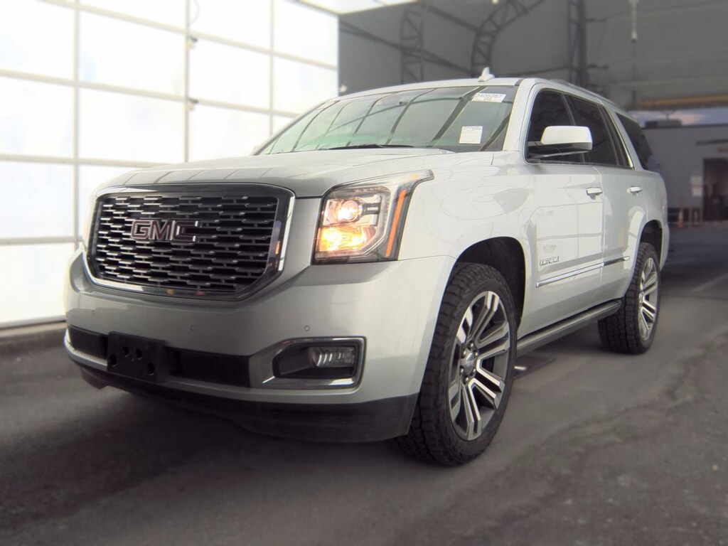 Used 2020 GMC Yukon Denali SUV